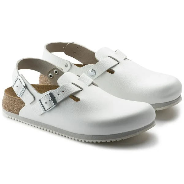 Tokio Super Grip Leather White - Image 4