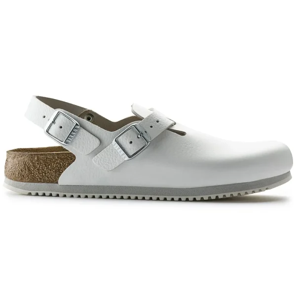 Tokio Super Grip Leather White - Image 5