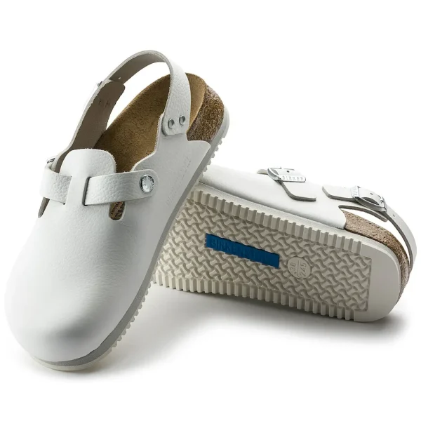 Tokio Super Grip Leather White - Image 2