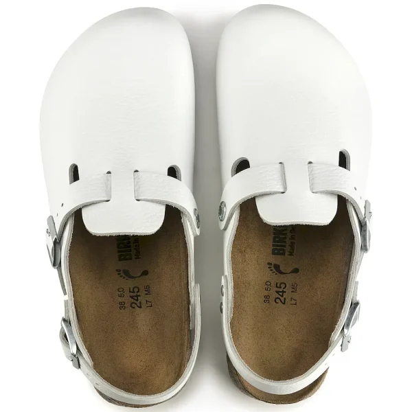 Tokio Super Grip Leather White - Image 3