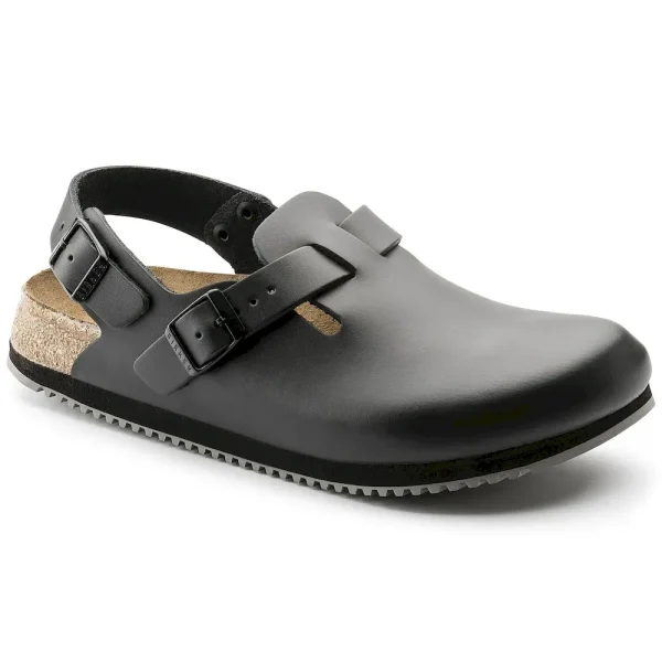 Tokio Super Grip Leather Black