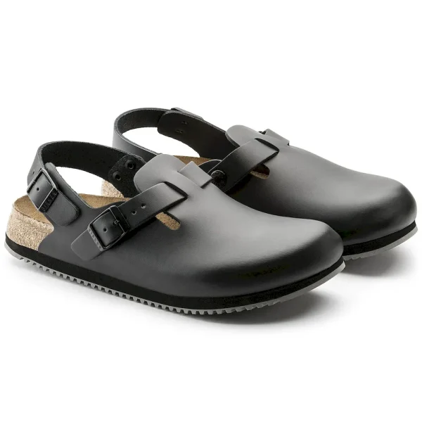 Tokio Super Grip Leather Black - Image 4