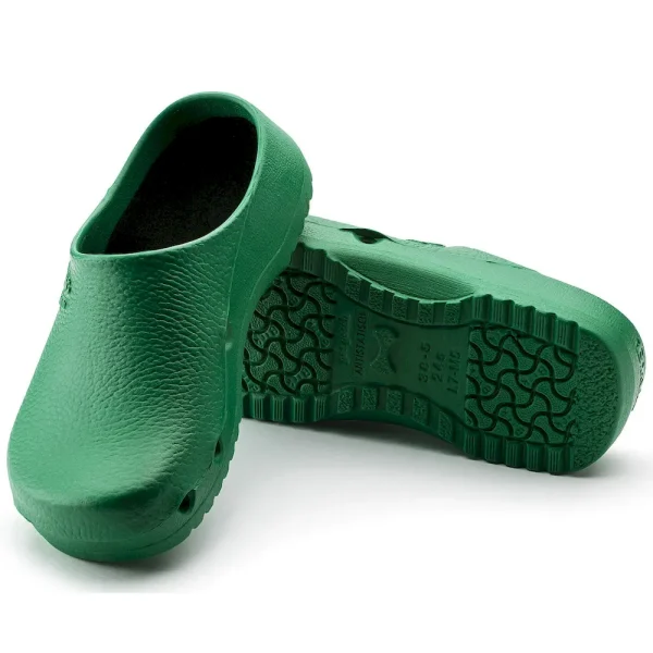 Birki Air Antistatic Polyurethane Antistatic Green - Image 2