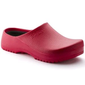 Super-Birki Polyurethane Red