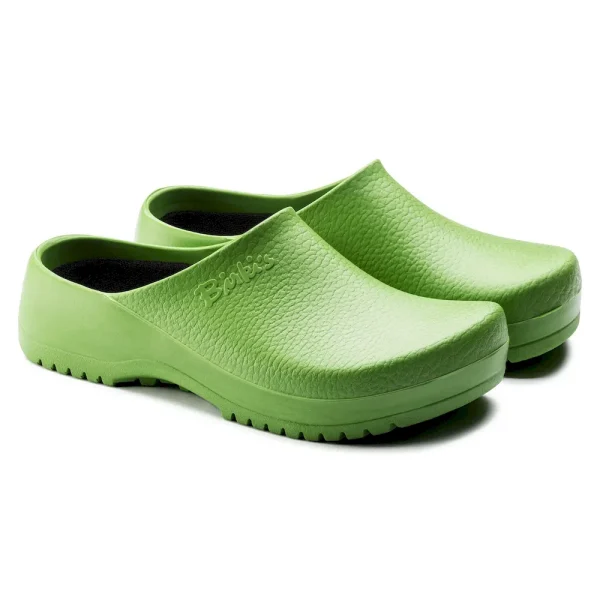 Super-Birki Polyurethane Apple Green - Image 4