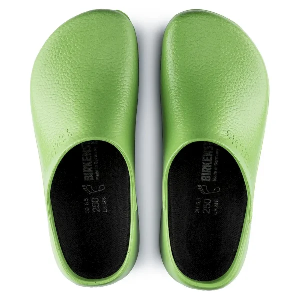 Super-Birki Polyurethane Apple Green - Image 3