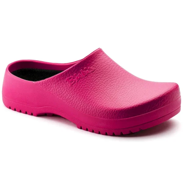 Super-Birki Polyurethane Raspberry Sorbet