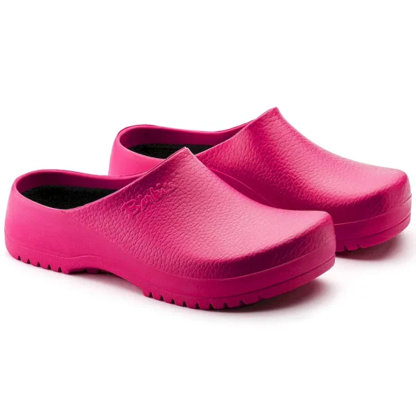 Super-Birki Polyurethane Raspberry Sorbet - Image 4