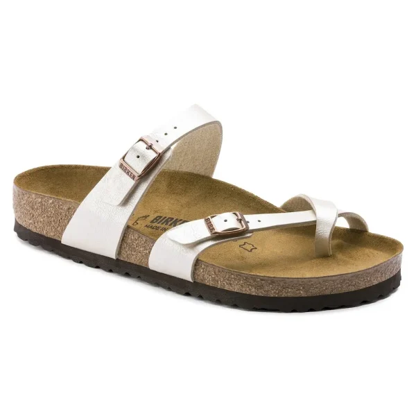 Mayari Birko-Flor Graceful Pearl White