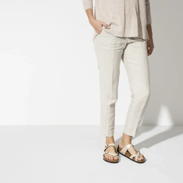 Mayari Birko-Flor Graceful Pearl White - Image 2