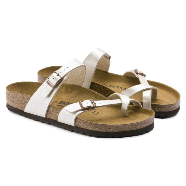 Mayari Birko-Flor Graceful Pearl White - Image 6