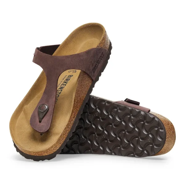 Gizeh Oiled Leather Habana - Image 2