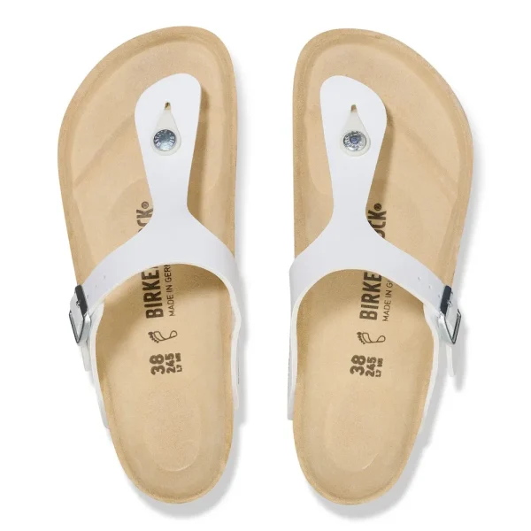 Gizeh Birko-Flor White - Image 5