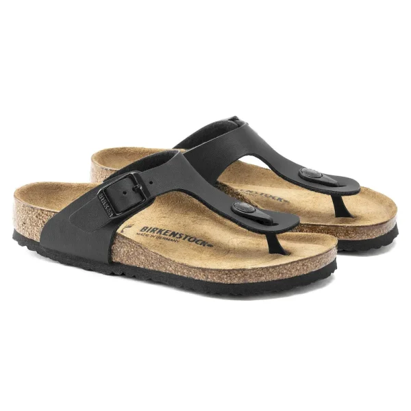Gizeh Kids Birko-Flor Black - Image 4