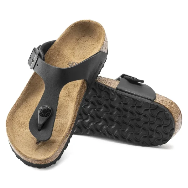 Gizeh Kids Birko-Flor Black - Image 2