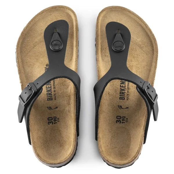 Gizeh Kids Birko-Flor Black - Image 3