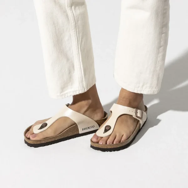 Gizeh Birko-Flor Graceful Pearl White - Image 3