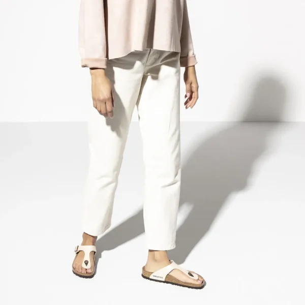 Gizeh Birko-Flor Graceful Pearl White - Image 2