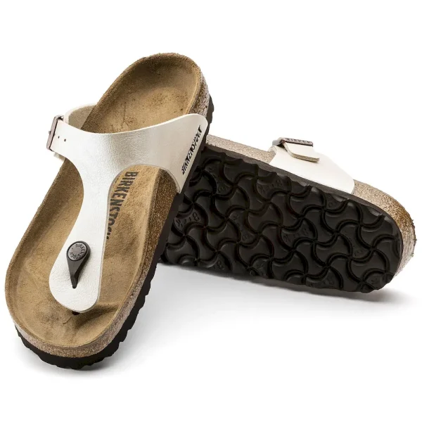 Gizeh Birko-Flor Graceful Pearl White - Image 4