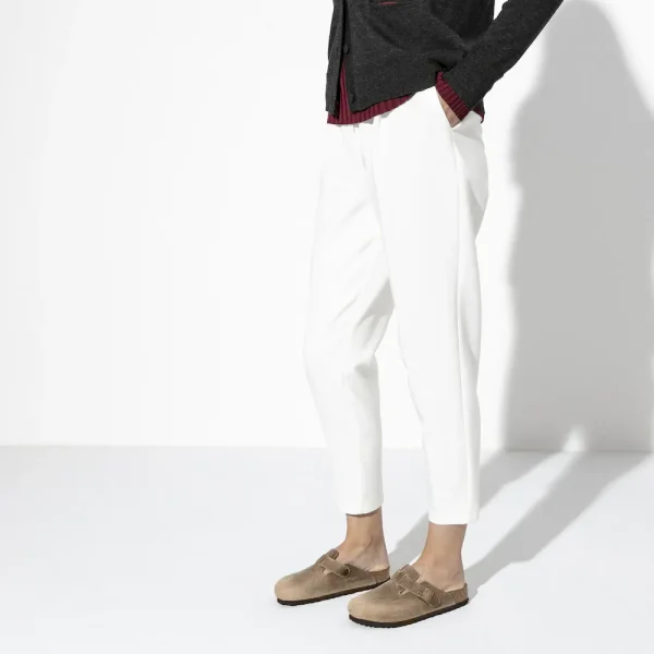 Boston Oiled Leather Tobacco Brown - Image 2
