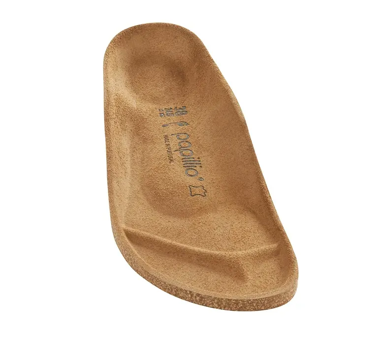 Birkenstock Papillio Shearling Footbed