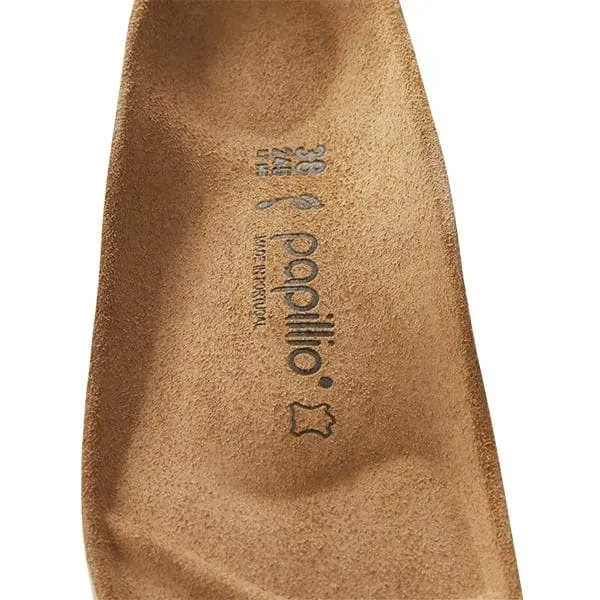 Birkenstock Papillio Shearling Heel Mould