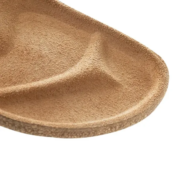 Birkenstock Papillio Shearling Toe grip