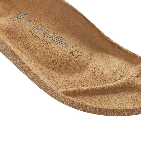 Birkenstock Papillio Shearling Transverse Arch Support