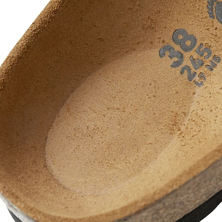Birkenstock Shearling Deep Heel Cup