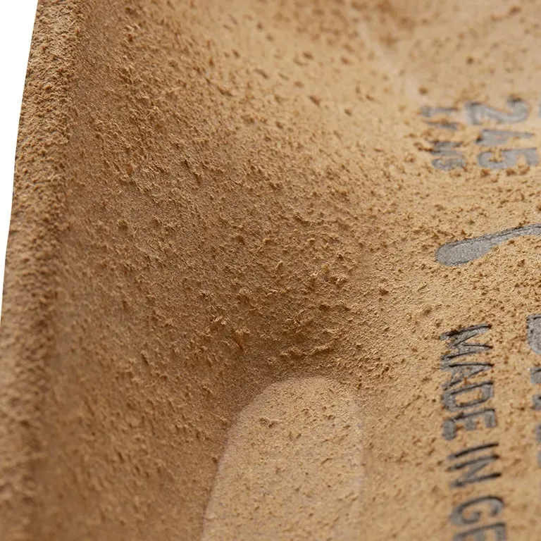Birkenstock Shearling Heel Mould