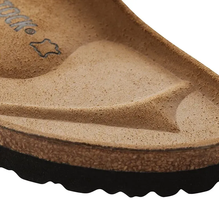 Birkenstock Shearling Toe grip