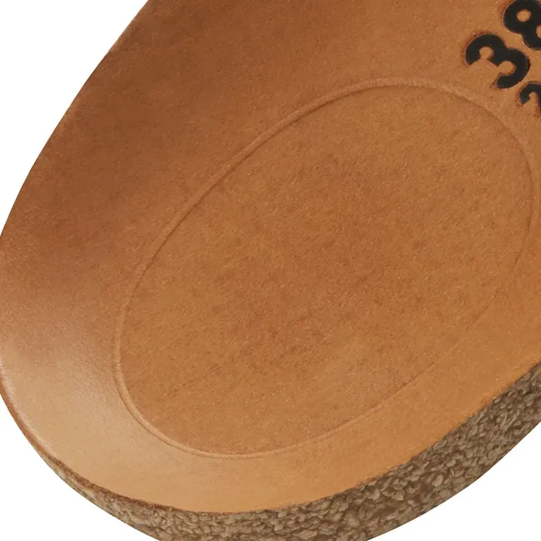 Birkenstock Shoes Leather Deep Heel Cup