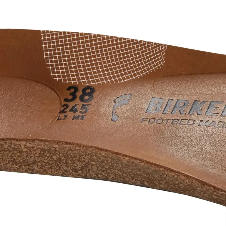 Birkenstock Shoes Leather Heel Mould
