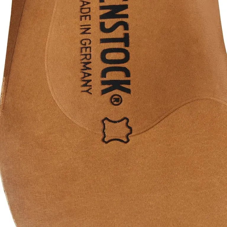 Birkenstock Shoes Leather Transverse Arch Support