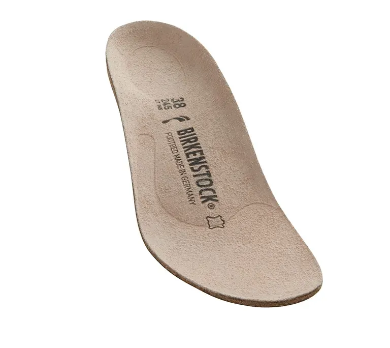 Birkenstock Shoes Velour Footbed