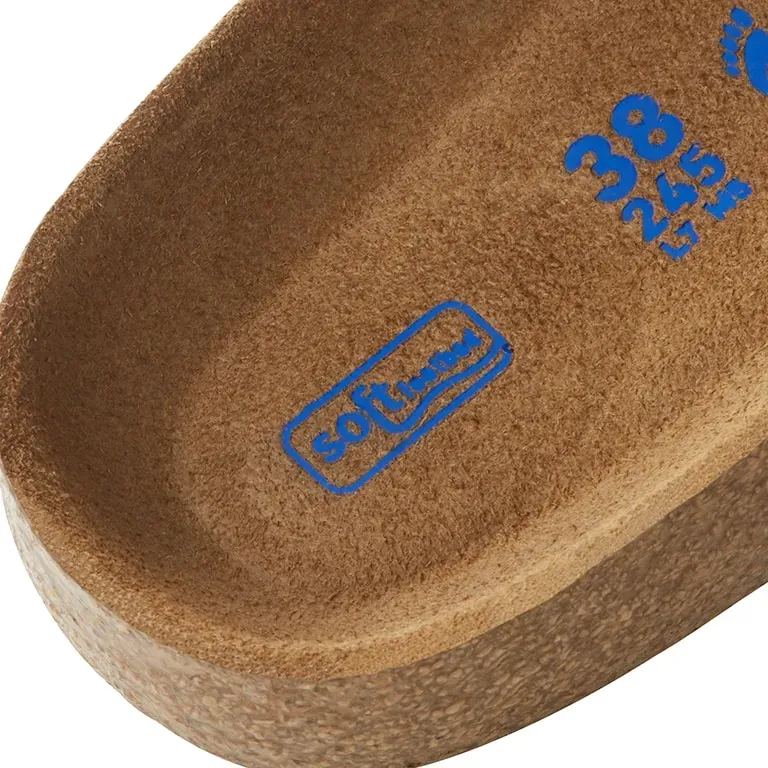Birkenstock Softfootbed Deep Heel Cup