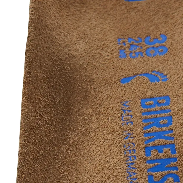 Birkenstock Softfootbed Heel Mould